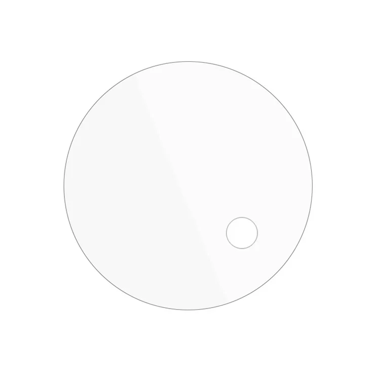 ENKAY HAT PRINCE 2Pcs for OnePlus Ace 3 5G / 12R 5G Camera Lens Protector HD Clear 9H Hardness Rear Lens Film