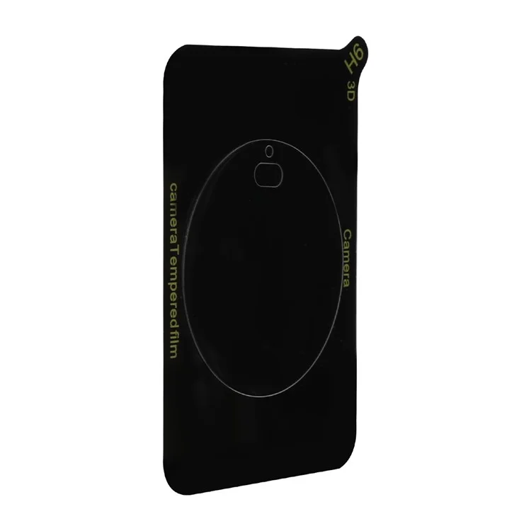 ENKAY HAT PRINCE para Xiaomi 13 Ultra Protector de la lente de la cámara Vidrio de silicio de aluminio de 9H Anti-Rotura Alta película de lente