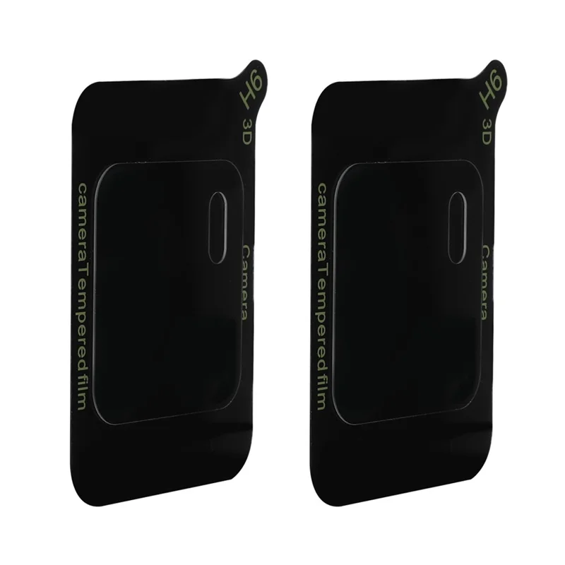ENKAY HAT PRINCE 2Pcs Camera Lens Film pour Xiaomi 13 Full Cover Ultra Clear Rear Lens Protector