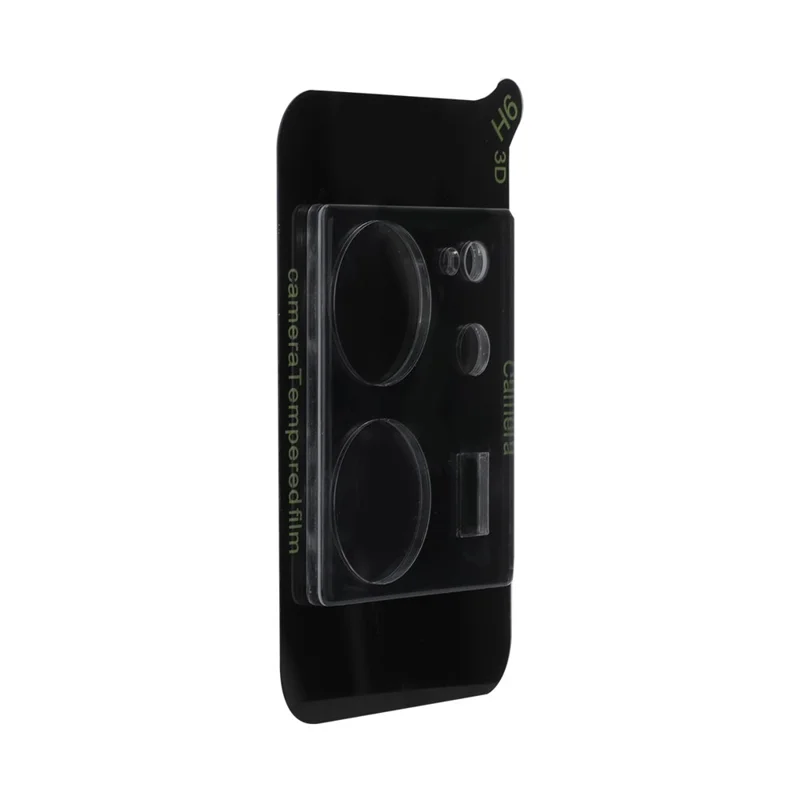 ENKAY HAT PRINCE Para Xiaomi 13T / 13T Pro Protector de Lente de la Cámara 0.2mm Ultra Delgado 9H Dureza