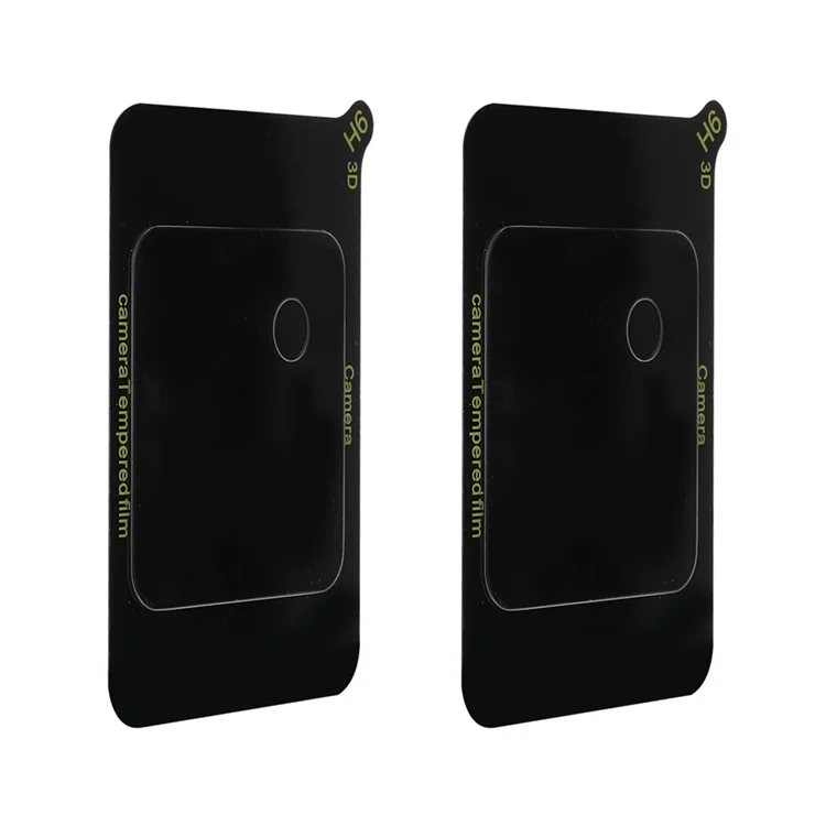 ENKAY GORRA PRÍNCIPE 2Piezas para Xiaomi 14 Pro Protector de Lente de Cámara 0.2mm Película Ultra Clara de Lente de Teléfono