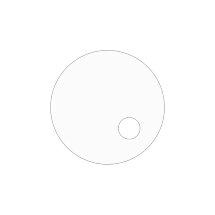 ENKAY HAT PRINCE For OnePlus Ace 2 5G / 11R 5G Camera Lens Protector 9H Hardness Scratch Resistant