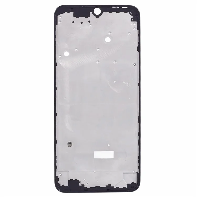 Para Infinix Note 11 X663, X663B / 12 4G X663, X663C, X663D Pieza de repuesto del marco de la carcasa frontal OEM (sin logotipo)
