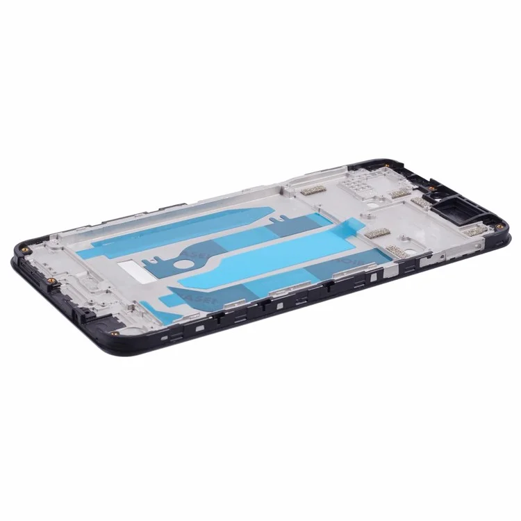 Para Infinix Note 11 X663, X663B / 12 4G X663, X663C, X663D Pieza de repuesto del marco de la carcasa frontal OEM (sin logotipo)