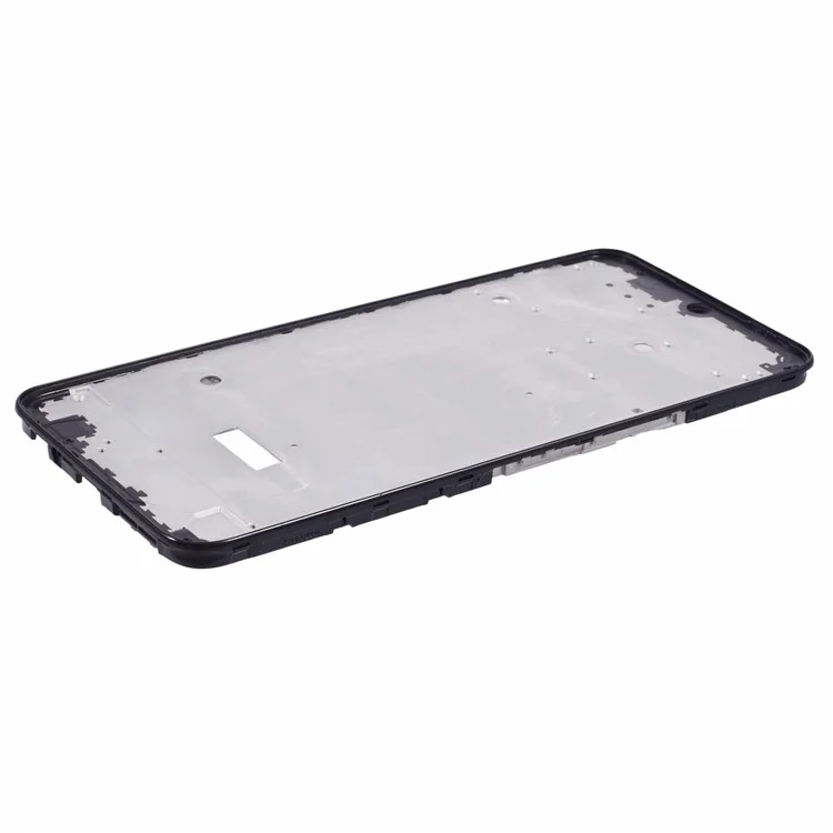 Para Infinix Note 11 X663, X663B / 12 4G X663, X663C, X663D Pieza de repuesto del marco de la carcasa frontal OEM (sin logotipo)