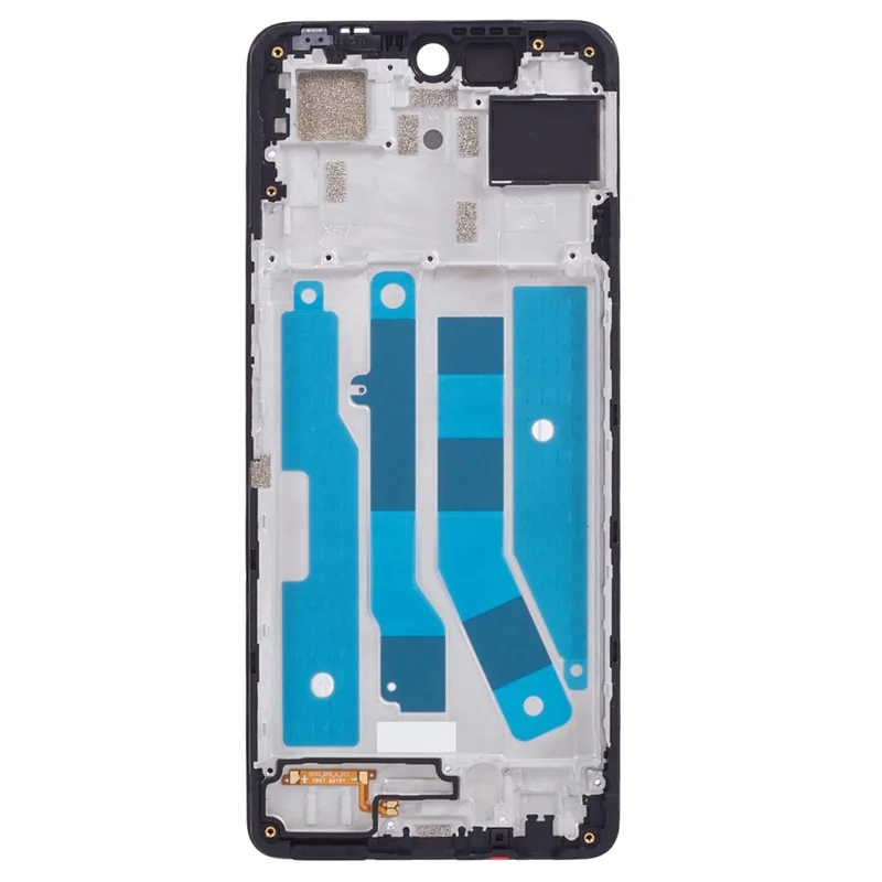 Voor Infinix Note 30 5G X6711 OEM-voorbehuizing vervangstuk (zonder logo)