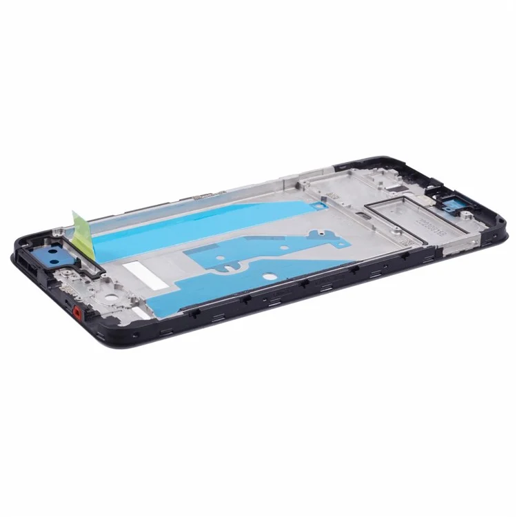 Para TECNO Spark 10C 4G KI5K Peça de Substituição do Quadro da Carcaça Frontal OEM (Sem Logotipo)