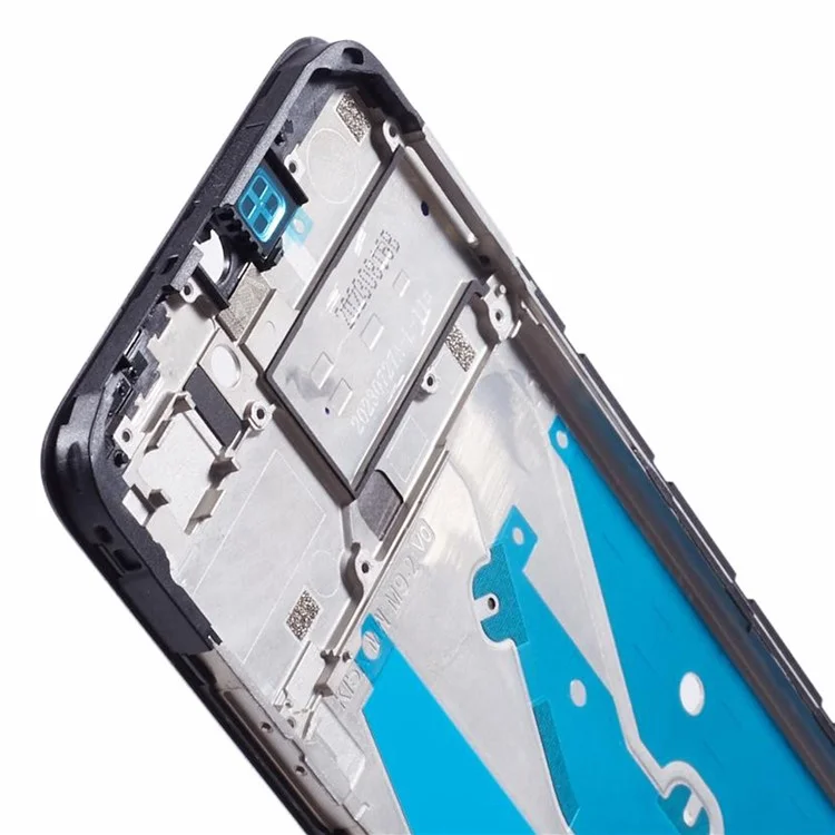 Para TECNO Spark 10C 4G KI5K Peça de Substituição do Quadro da Carcaça Frontal OEM (Sem Logotipo)