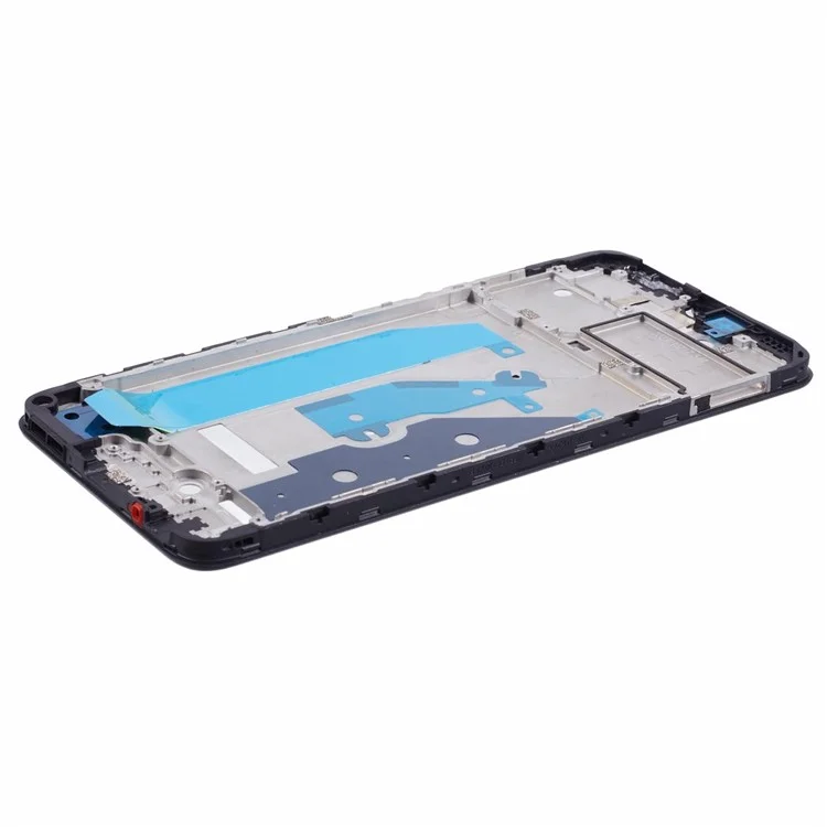 Para TECNO Spark 10 4G KI5 OEM Marco de la Carcasa Frontal Parte de Repuesto (Sin Logotipo)