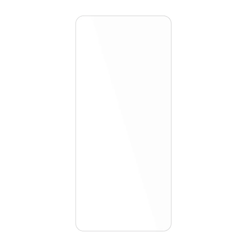 For HMD Pulse+ Tempered Glass Screen Protector Arc Edge Ultra Clear Film