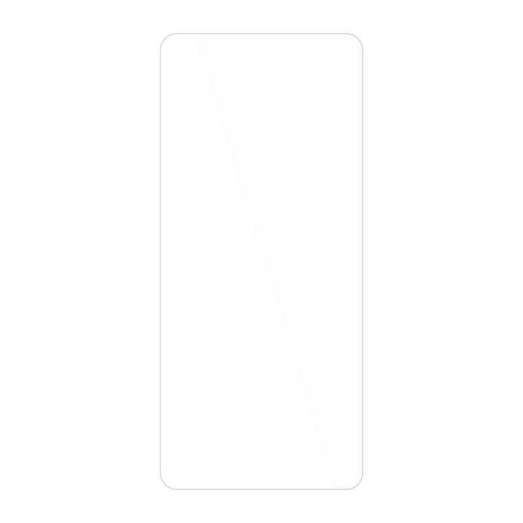 For HMD Pulse Pro Screen Protector Case-Friendly HD 0.3mm Arc Edge Tempered Glass Film