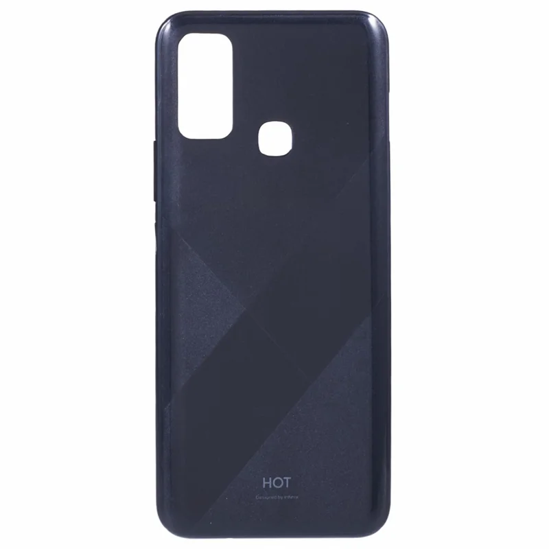 For Infinix Hot 9 Play X680 Back Battery Housing Cover Replacement - Black