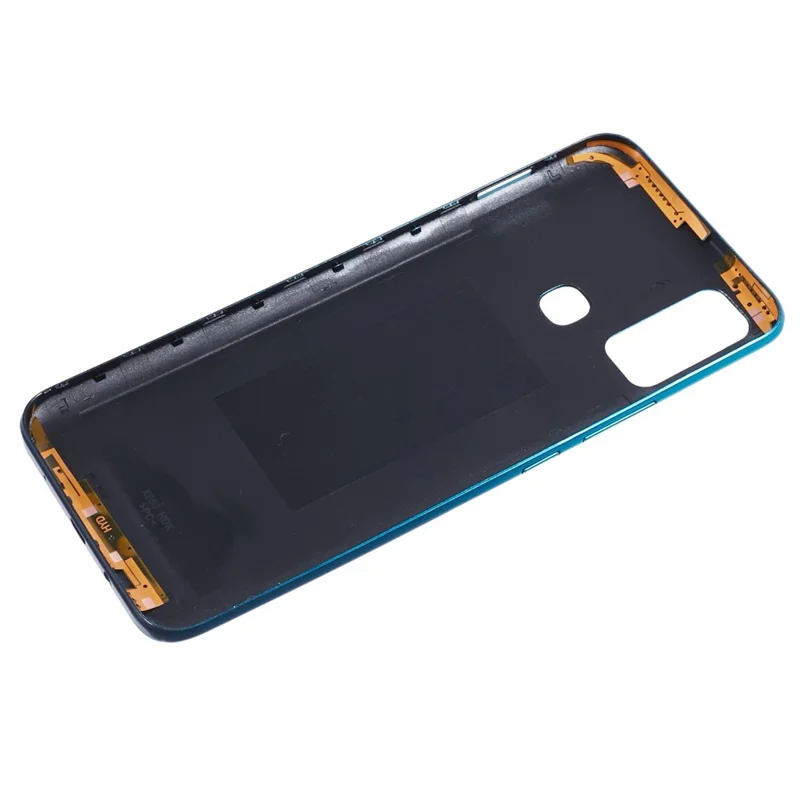 For Infinix Hot 9 Play X680 Back Battery Housing Cover Replacement - Green