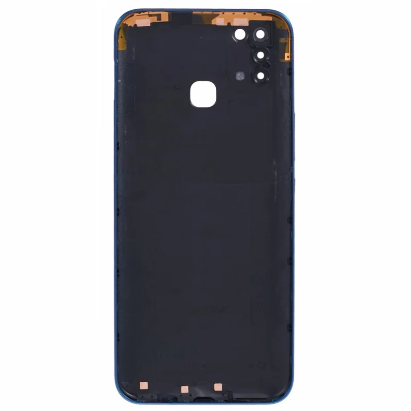 For Infinix Smart 5 X657 Back Battery Housing Cover Replacement - Blue