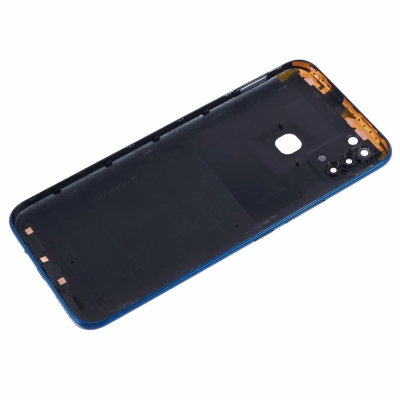 For Infinix Smart 5 X657 Back Battery Housing Cover Replacement - Blue