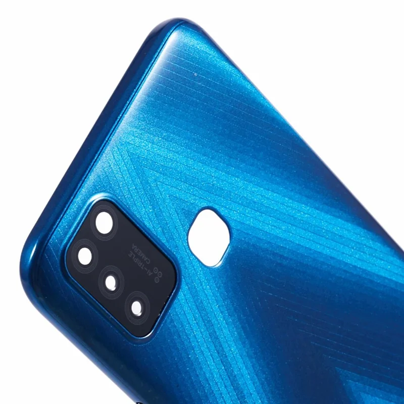 For Infinix Smart 5 X657 Back Battery Housing Cover Replacement - Blue