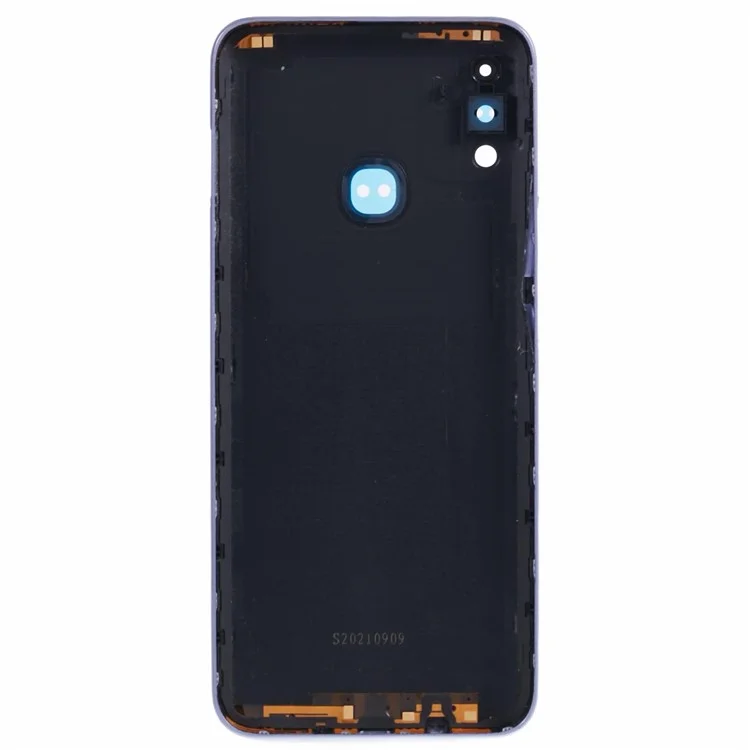 Für Infinix Hot 10 Play X688 Ersatzteil Rückbatterie-Gehäuseabdeckung - Lila