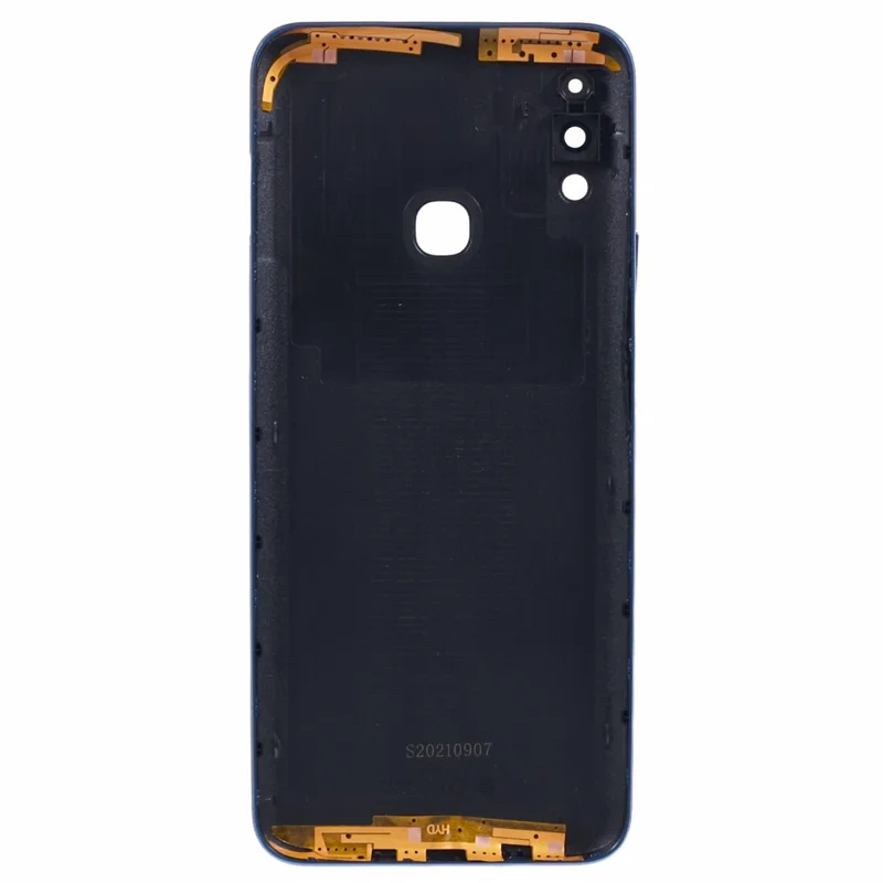 Для Infinix Hot 10 Play X688 Запасная часть Задняя аккумуляторная крышка корпуса - Синий