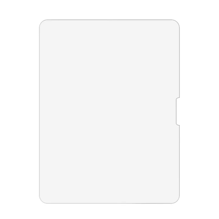 Für iPad Air 11 (2024) Bildschirmschutz PET Ultra HD Klar Tablet-Bildschirmfilm