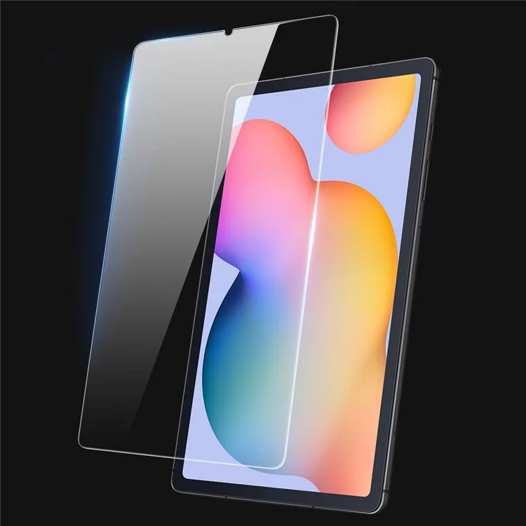 DUX DUCIS Para Samsung Galaxy Tab S6 Lite (2020) (2022) (2024) Filme de Proteção de Tela de Vidro Temperado de Cobertura Total