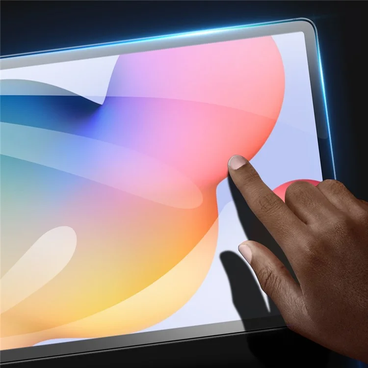 DUX DUCIS Para Samsung Galaxy Tab S6 Lite (2020) (2022) (2024) Filme de Proteção de Tela de Vidro Temperado de Cobertura Total