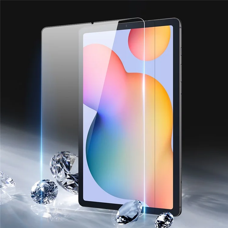 DUX DUCIS Para Samsung Galaxy Tab S6 Lite (2020) (2022) (2024) Filme de Proteção de Tela de Vidro Temperado de Cobertura Total