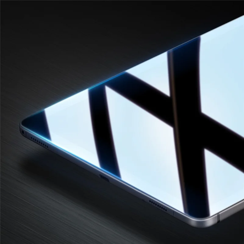 DUX DUCIS för Samsung Galaxy Tab A8 10,5 (2021) transparent skärmskydd medelstarkt aluminosilicatglas skärmskydd för surfplatta