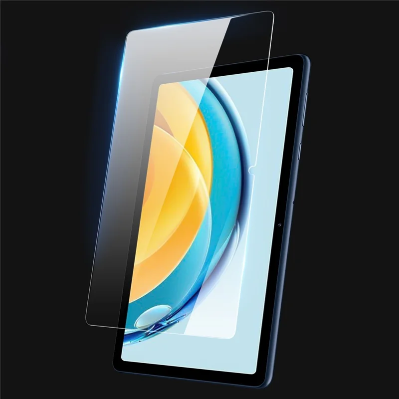 DUX DUCIS för Huawei Matepad SE 10,4 tum 2022 Film Medium Alumina Glass 0,33 mm Fullskärmsprotektor