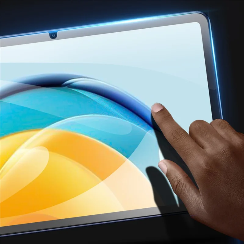 DUX DUCIS för Huawei Matepad SE 10,4 tum 2022 Film Medium Alumina Glass 0,33 mm Fullskärmsprotektor