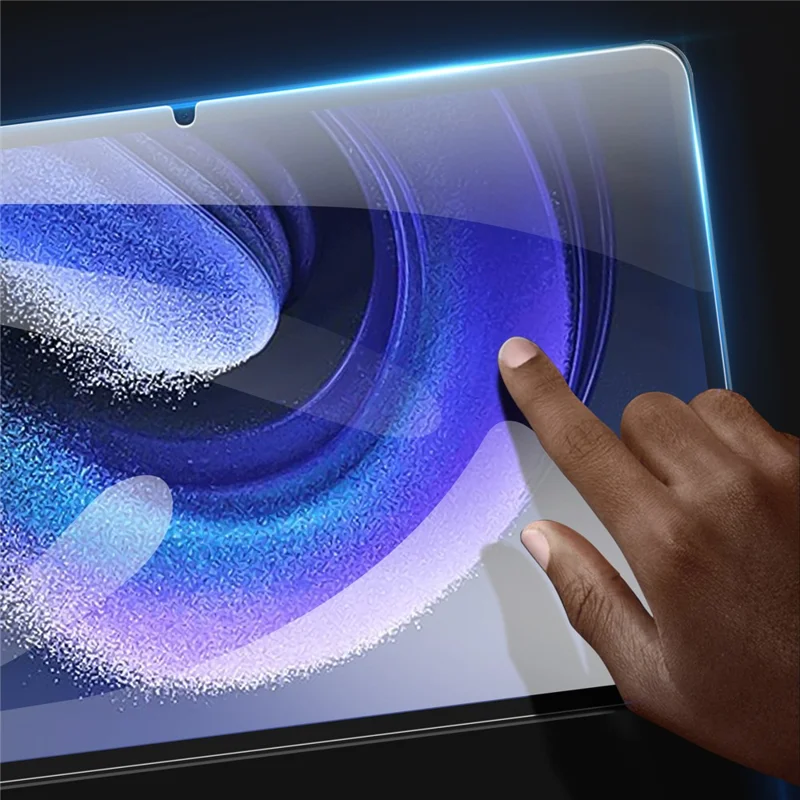 DUX DUCIS For Xiaomi Pad 6 / Pad 6 Pro Screen Protector Medium Alumina Glass Clear Scratch Resistant Film