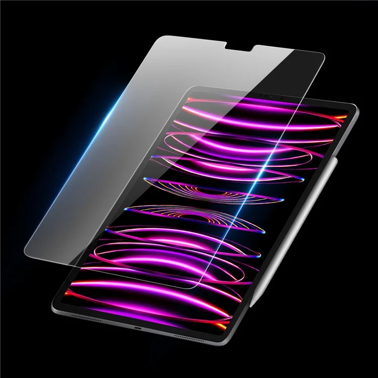 DUX DUCIS For iPad Air (2020) / (2022) / iPad Pro 11 (2018) / (2020) / (2021) / (2022) Screen Protector Transparent Medium Alumina Glass Film