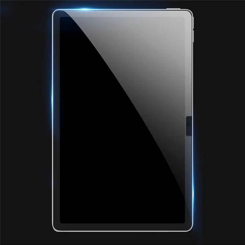 DUX DUCIS For iPad (2025) / 10.9 (2022) Medium Alumina Glass Film 0.33mm Full Cover Screen Protector