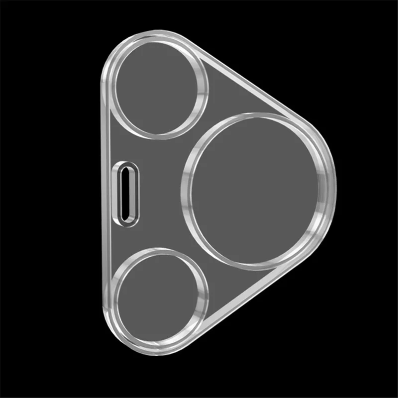ENKAY HAT PRINCE For Huawei Pura 70 Pro / Pura 70 Pro+ Camera Rear Lens Protector Integrated 0.2mm 9H Lens Film - Transparent