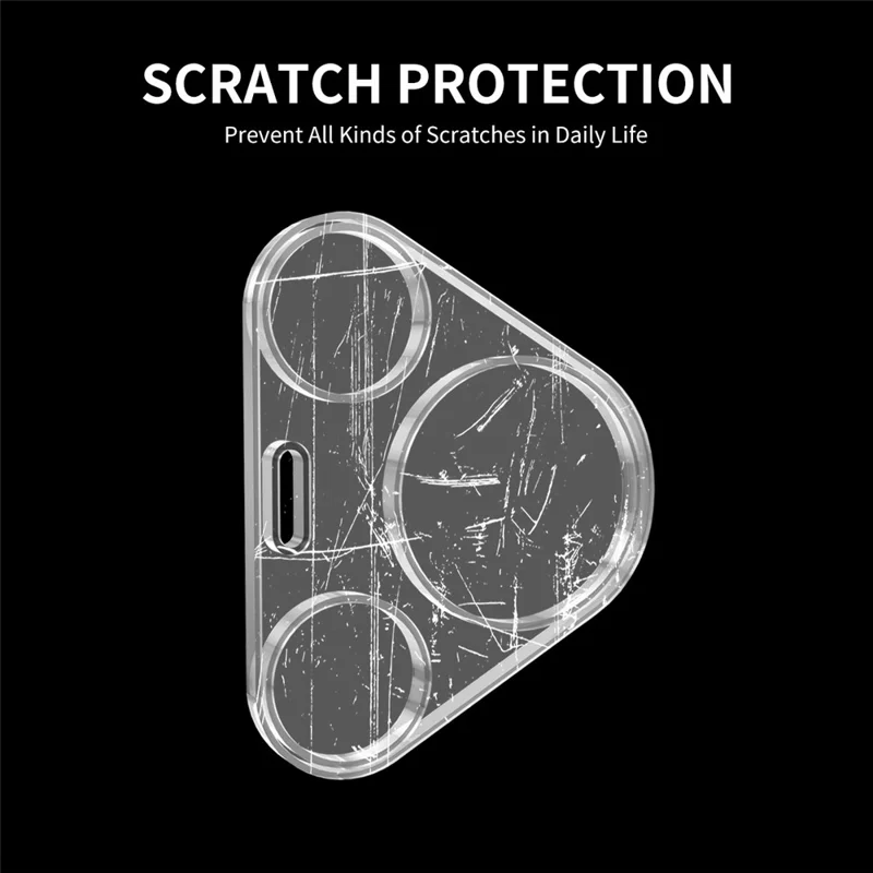 ENKAY HAT PRINCE For Huawei Pura 70 Pro / Pura 70 Pro+ Camera Rear Lens Protector Integrated 0.2mm 9H Lens Film - Transparent