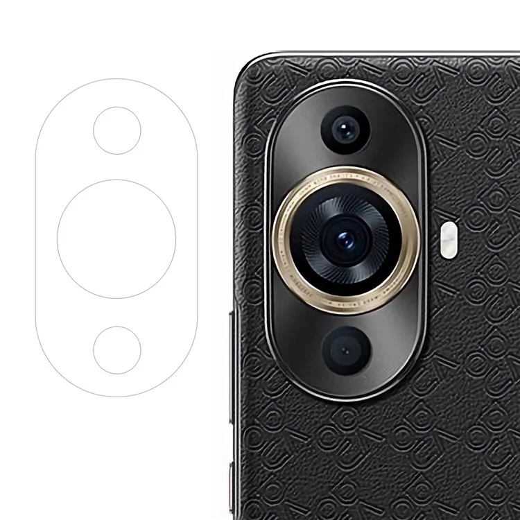 ENKAY HAT PRINCE Para Huawei nova 11 Pro / nova 11 Ultra Protetor de Lente da Câmera 0,2 mm 9H Anti-Explosão Filme de Lente Traseira