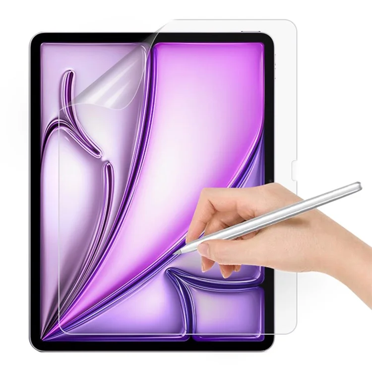 Для iPad Air 13 (2024) Paperlike Tablet Screen Film Transparent PET Screen Protector