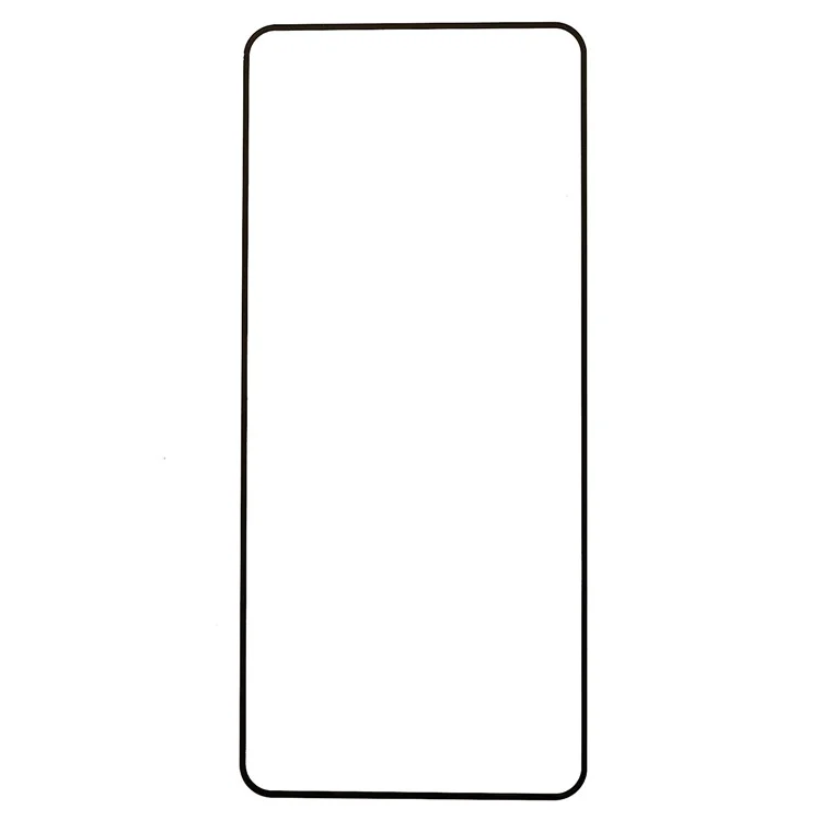For Huawei Pura 70 2.5D Full Glue Screen Protector Black Edges High Aluminium-Silicon Glass HD Film
