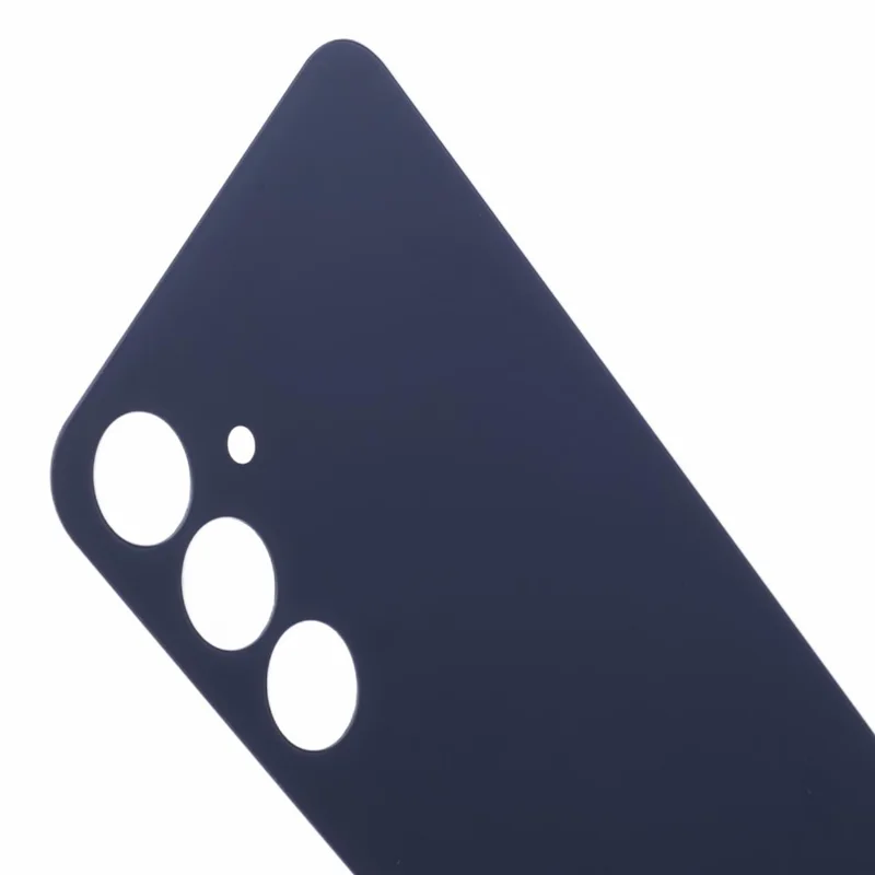 For Samsung Galaxy A55 5G A556 Back Battery Housing Cover Replacement Part - Black