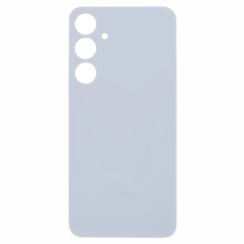 For Samsung Galaxy A55 5G A556 Back Battery Housing Cover Replacement Part - Blue