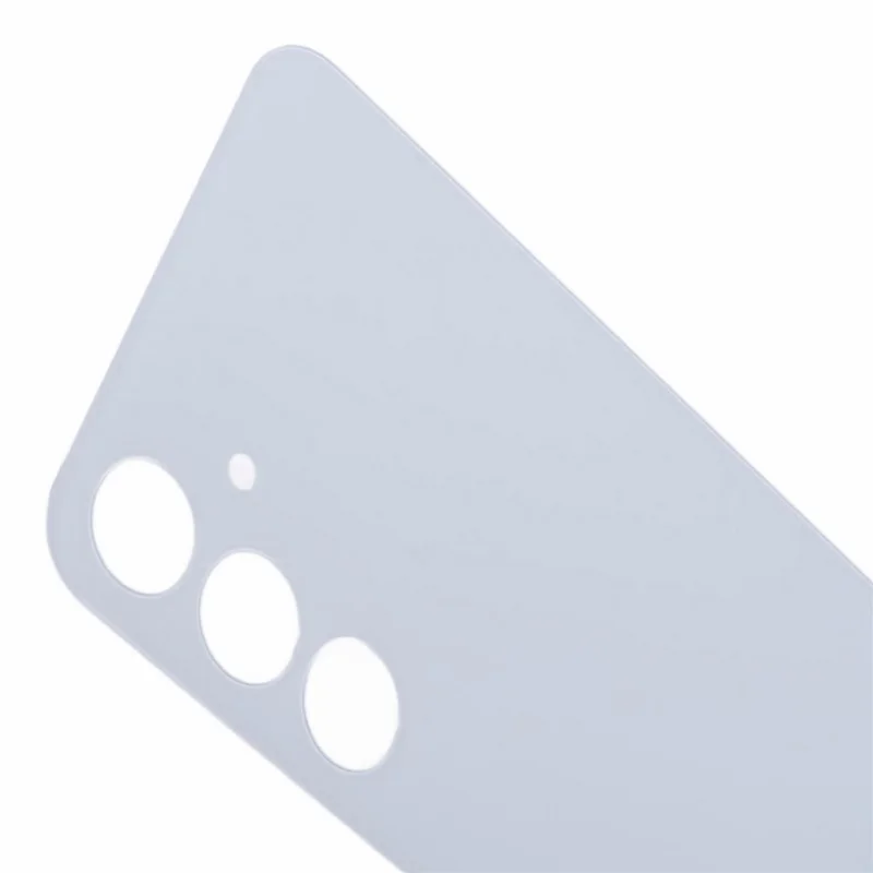 For Samsung Galaxy A55 5G A556 Back Battery Housing Cover Replacement Part - Blue