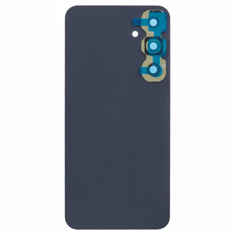 For Samsung Galaxy A35 5G A356 Battery Housing with Camera Lens Cover - Yellow