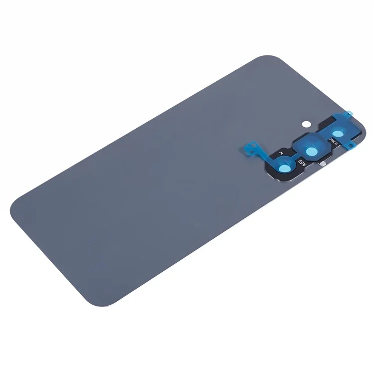 For Samsung Galaxy A55 5G A556 Battery Housing with Camera Lens Cover - Black