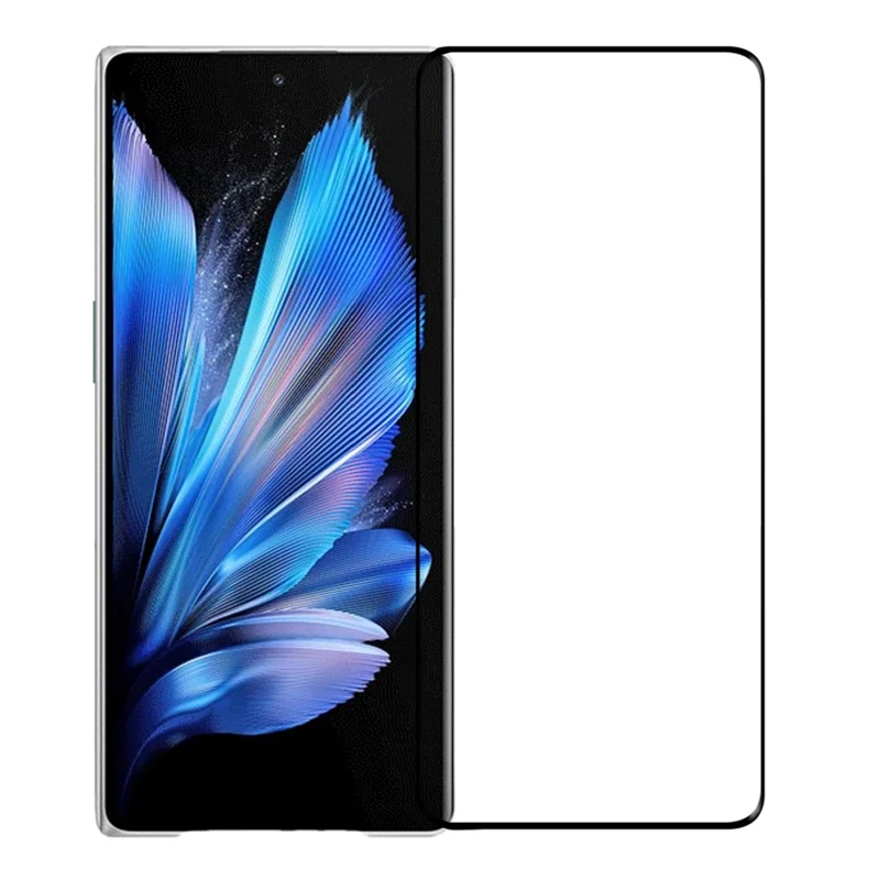 MOFI Para Vivo X Fold3 / X Fold3 Pro Protetor de Tela 3D Curvo Dobrado a Quente Ultra HD Saver Shield Film