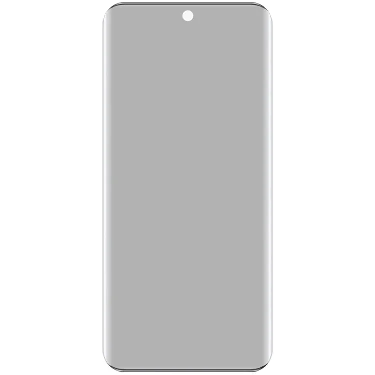 IMAK Para Huawei Pura 70 Pro / 70 Pro+ / 70 Ultra Protetor de Tela Anti-Espião com Película Colante Curva 3D (Versão Sem Borda)