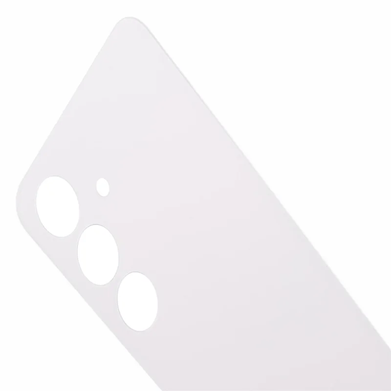 Per Samsung Galaxy S24+ S926 Back Battery Housing Cover Replacement Part - Bianco