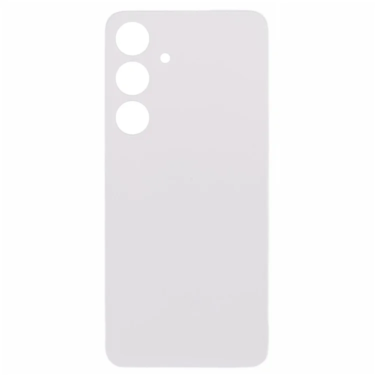 Per Samsung Galaxy S24 S921 Back Battery Housing Cover Replacement Part - Bianco