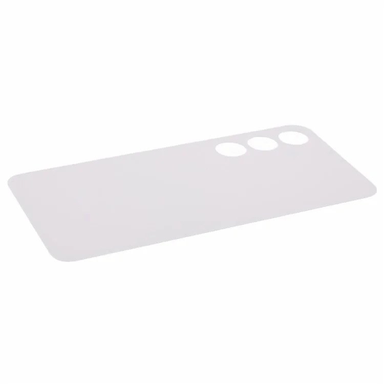 Per Samsung Galaxy S24 S921 Back Battery Housing Cover Replacement Part - Bianco