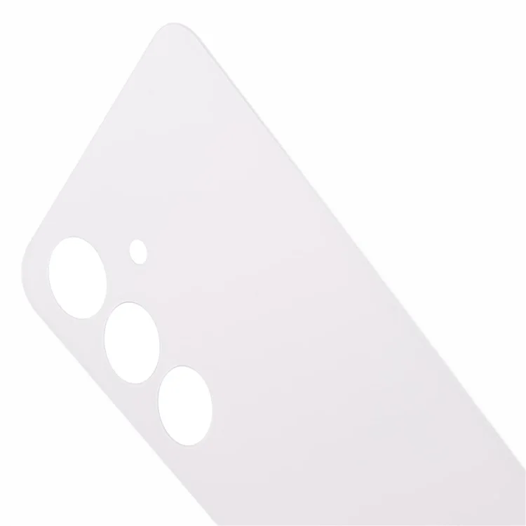 Per Samsung Galaxy S24 S921 Back Battery Housing Cover Replacement Part - Bianco
