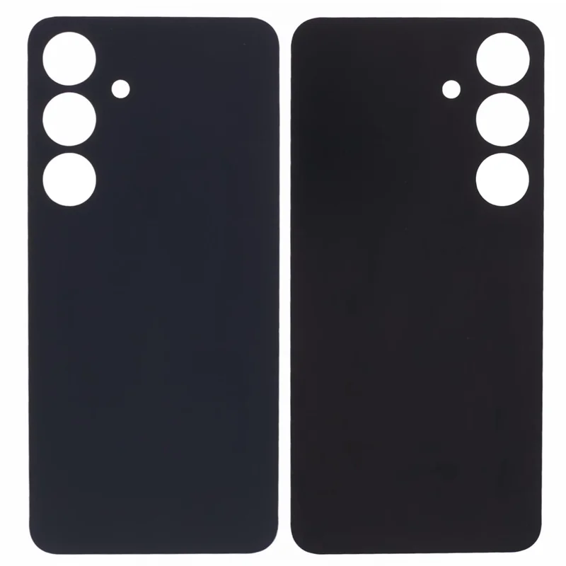 For Samsung Galaxy S24 S921 Back Battery Housing Cover Replacement Part - Black