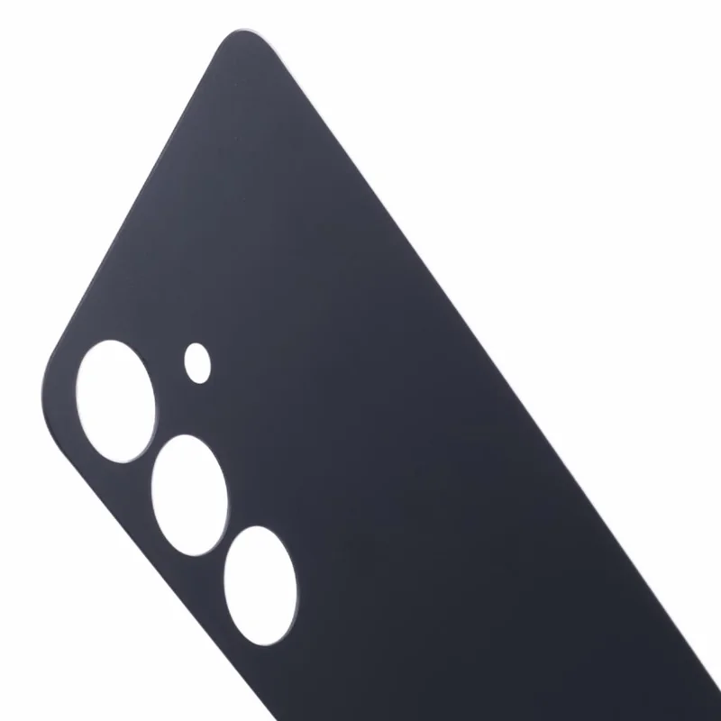 For Samsung Galaxy S24 S921 Back Battery Housing Cover Replacement Part - Black